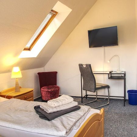 Ferienhaus Robbers Mit 3 Schlafzimmer Hatten Exterior photo
